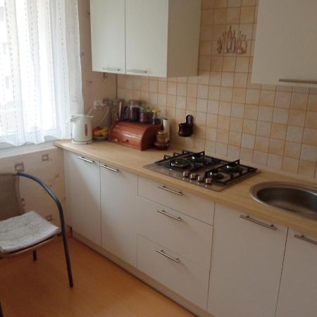 Duze Mieszkanie W Helu Na Lesnej Apartment Ngoại thất bức ảnh