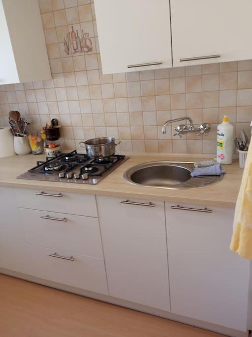 Duze Mieszkanie W Helu Na Lesnej Apartment Ngoại thất bức ảnh