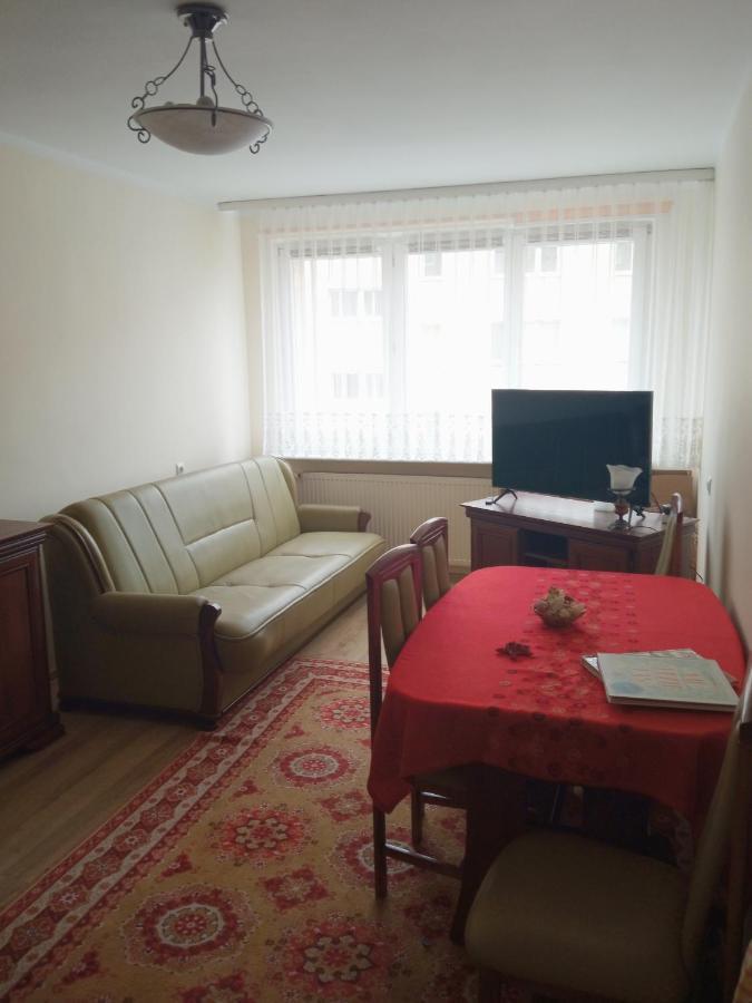 Duze Mieszkanie W Helu Na Lesnej Apartment Ngoại thất bức ảnh