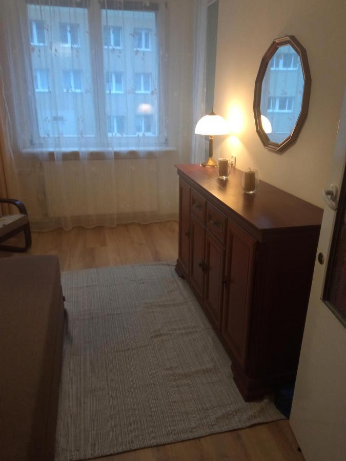 Duze Mieszkanie W Helu Na Lesnej Apartment Ngoại thất bức ảnh