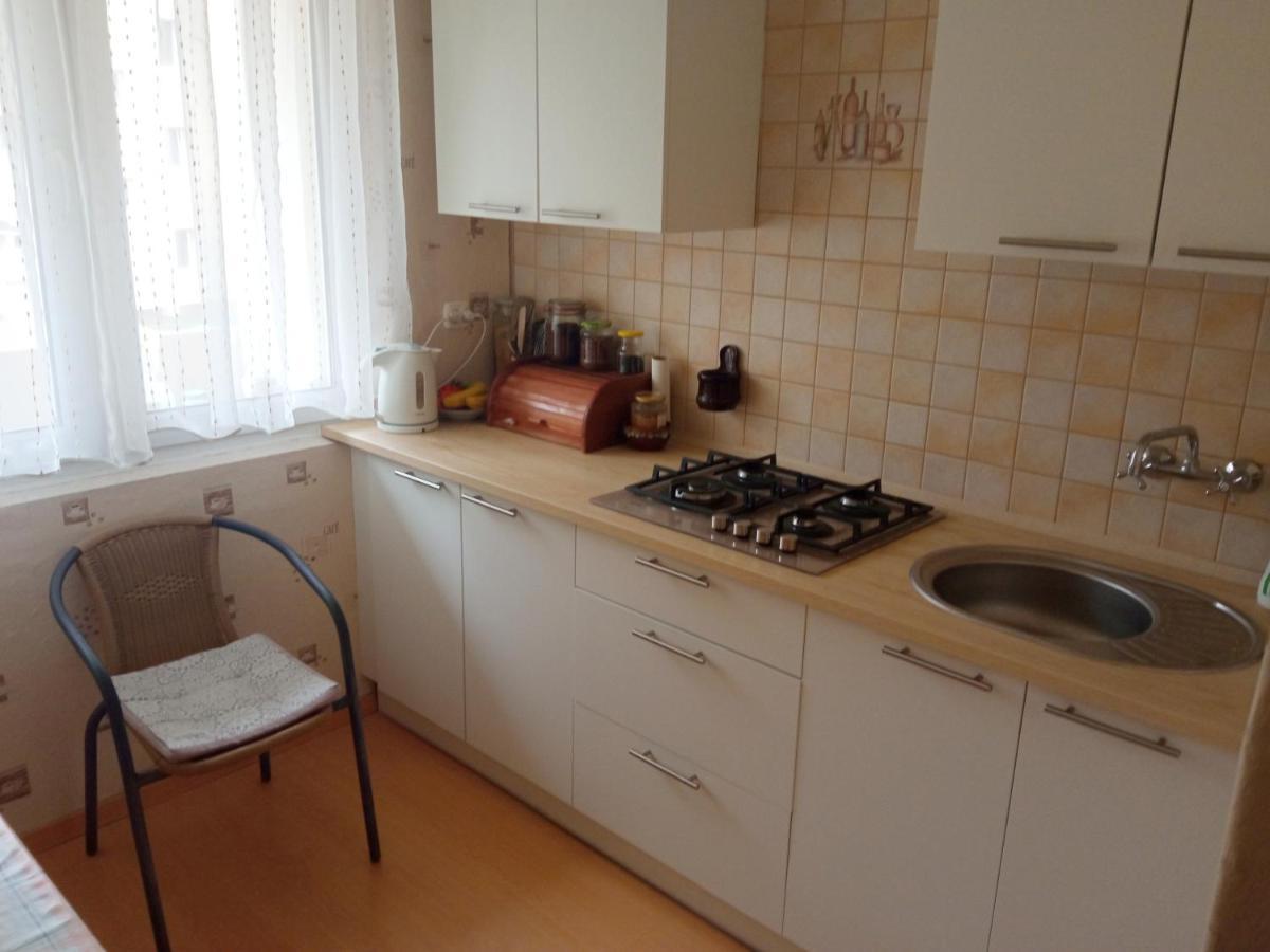 Duze Mieszkanie W Helu Na Lesnej Apartment Ngoại thất bức ảnh