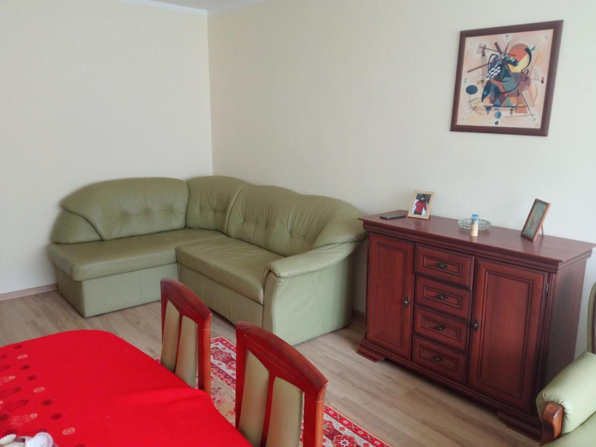 Duze Mieszkanie W Helu Na Lesnej Apartment Ngoại thất bức ảnh