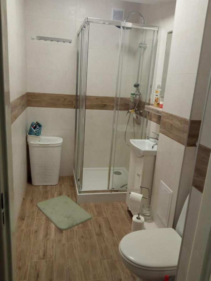 Duze Mieszkanie W Helu Na Lesnej Apartment Ngoại thất bức ảnh