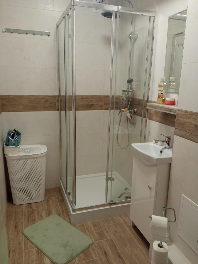 Duze Mieszkanie W Helu Na Lesnej Apartment Ngoại thất bức ảnh