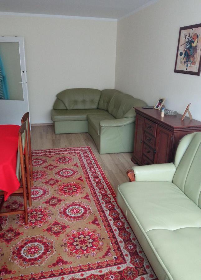 Duze Mieszkanie W Helu Na Lesnej Apartment Ngoại thất bức ảnh