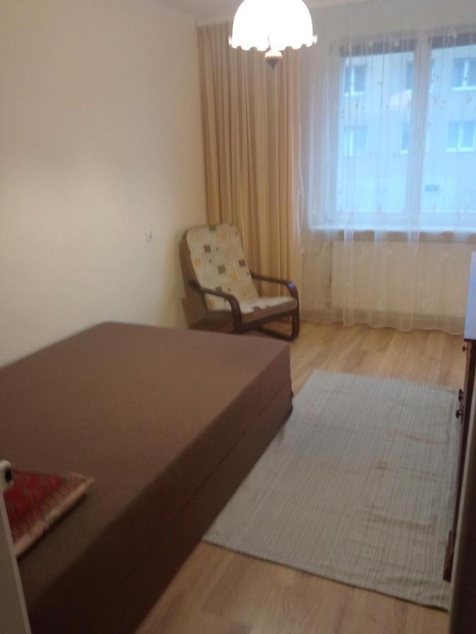 Duze Mieszkanie W Helu Na Lesnej Apartment Ngoại thất bức ảnh